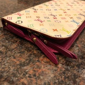 Louis Vuitton Wallet Zipper Photos